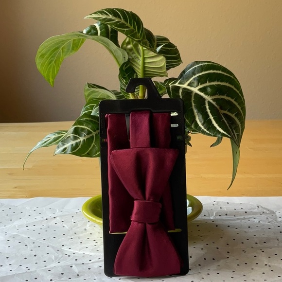 👔🥸👔 KHOL’S MEN’S  BOW TIE 🥸👔🥸 NWT 🥸👔🥸 - Picture 9 of 16